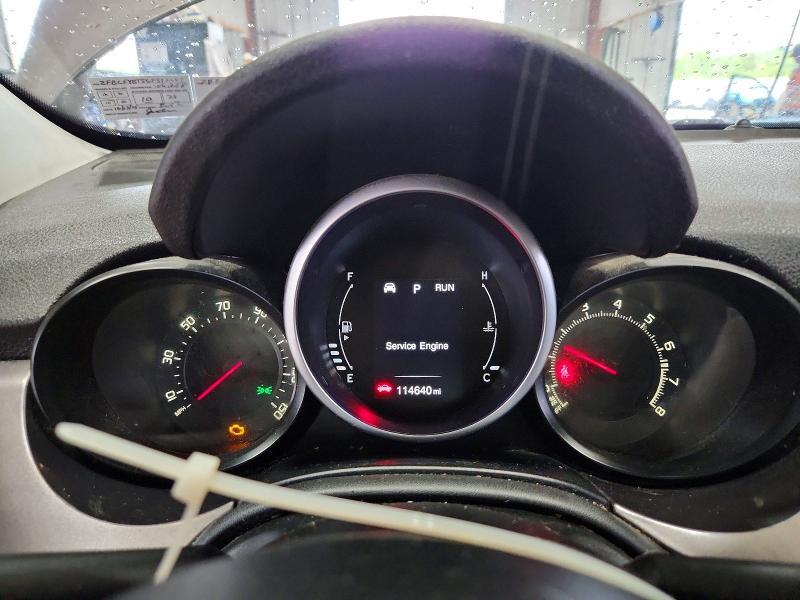 2016 FIAT 500X EASY — Фото 9 из 13