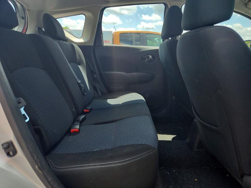 2016 NISSAN VERSA NOTE SV — Фото 10 из 12