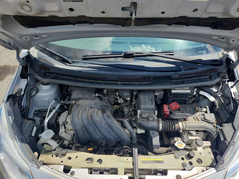 2016 NISSAN VERSA NOTE SV — Фото 11 из 12