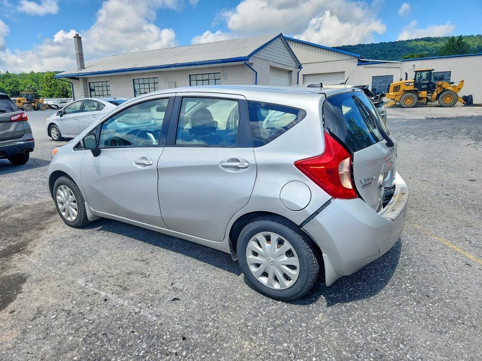 2016 NISSAN VERSA NOTE SV — Фото 2 из 12