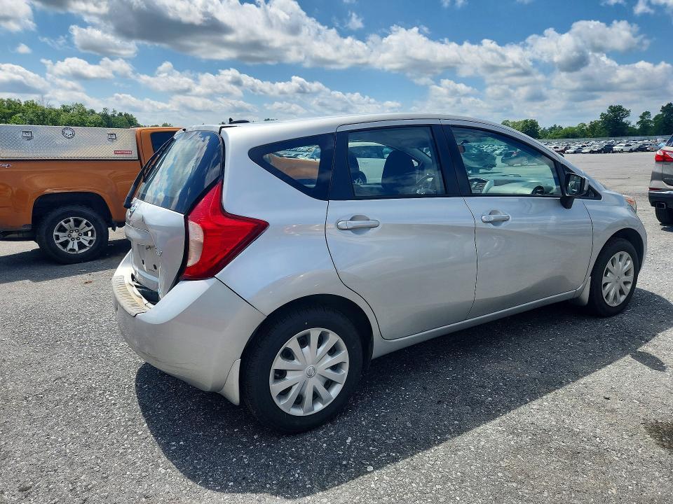 2016 NISSAN VERSA NOTE SV — Фото 3 из 12