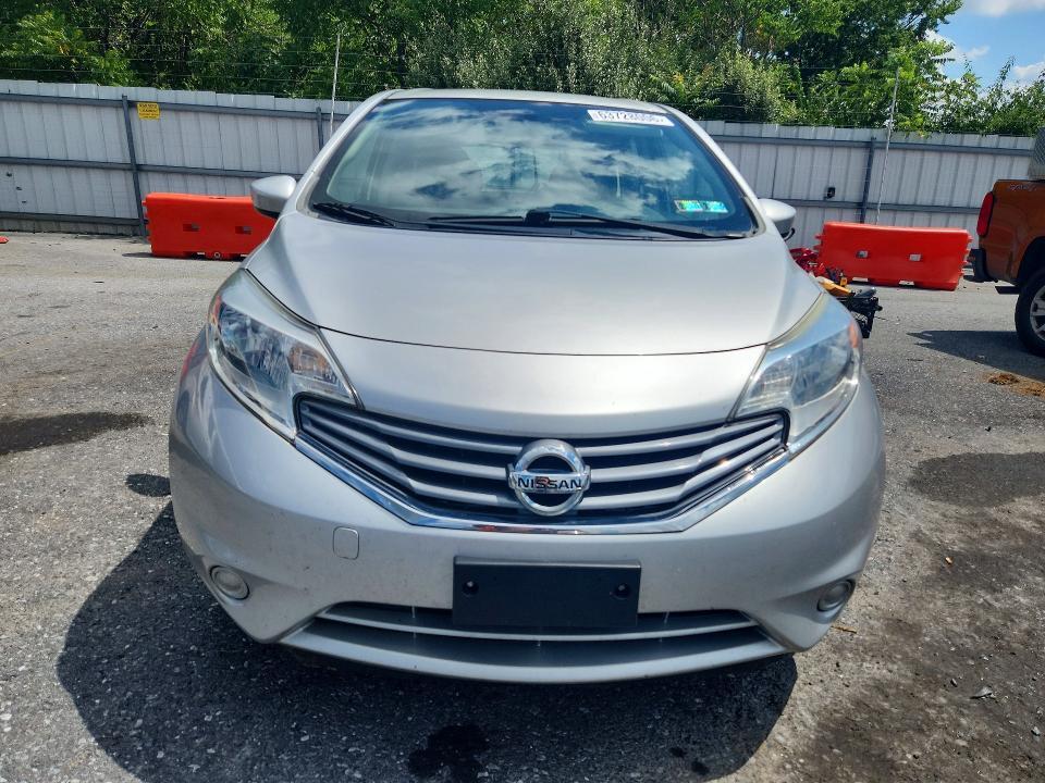 2016 NISSAN VERSA NOTE SV — Фото 5 из 12