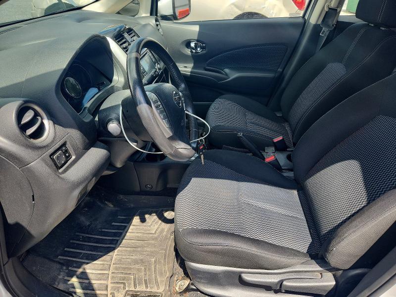 2016 NISSAN VERSA NOTE SV — Фото 7 из 12