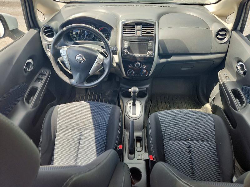 2016 NISSAN VERSA NOTE SV — Фото 8 из 12