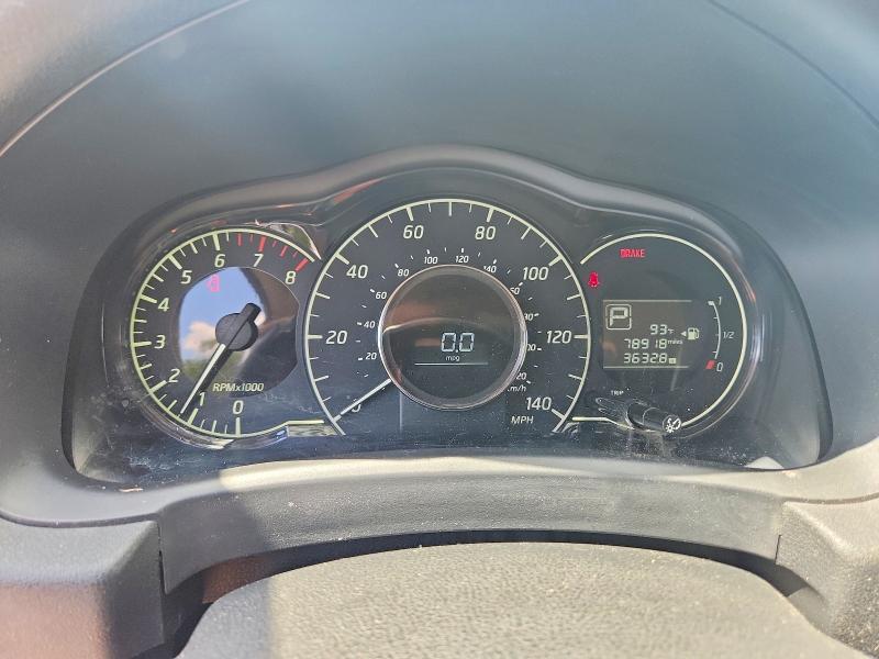 2016 NISSAN VERSA NOTE SV — Фото 9 из 12