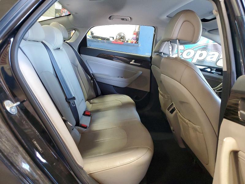 2016 HYUNDAI SONATA LIMITED — Фото 10 из 12