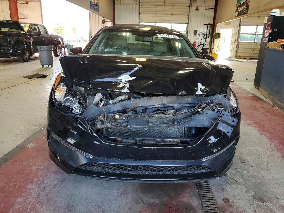 2016 HYUNDAI SONATA LIMITED — Фото 5 из 12