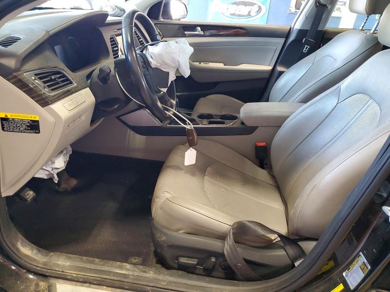 2016 HYUNDAI SONATA LIMITED — Фото 7 из 12