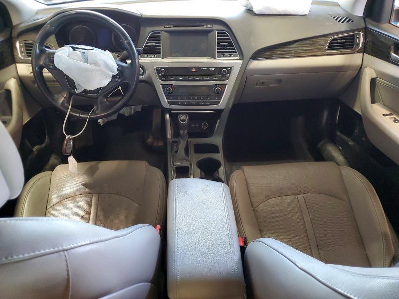 2016 HYUNDAI SONATA LIMITED — Фото 8 из 12