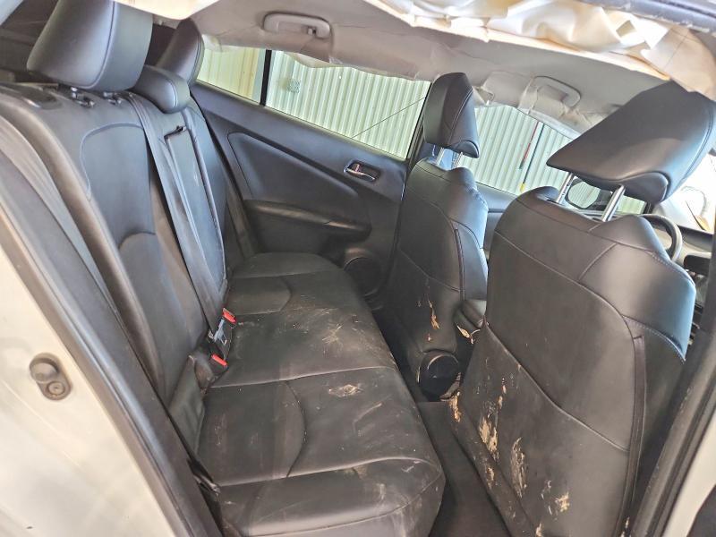 2016 TOYOTA PRIUS FOUR TOURING — Фото 10 из 12
