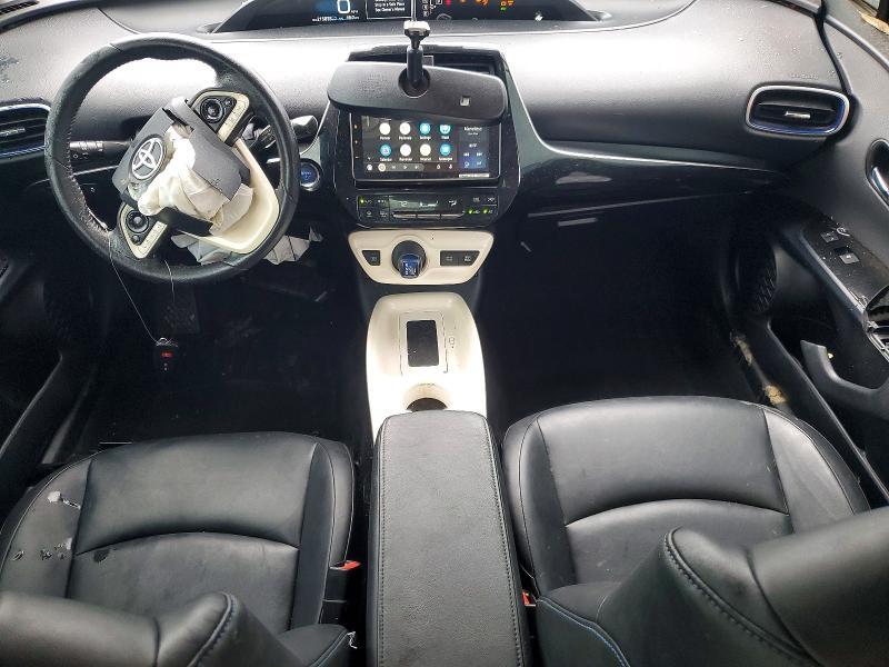 2016 TOYOTA PRIUS FOUR TOURING — Фото 8 из 12