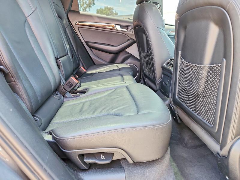 2016 AUDI Q5 PREMIUM PLUS — Фото 10 из 13