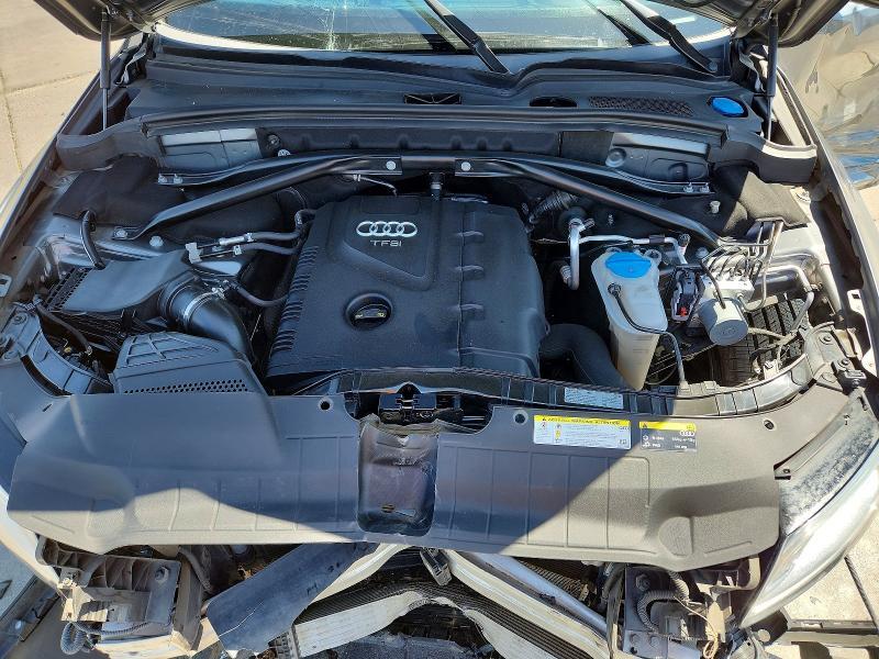 2016 AUDI Q5 PREMIUM PLUS — Фото 11 из 13