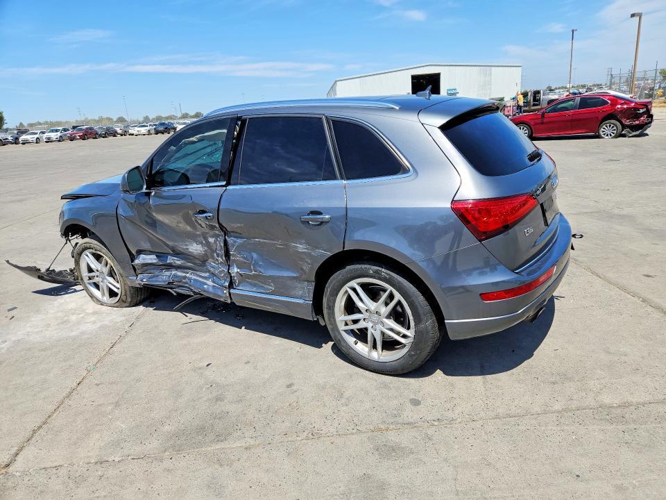 2016 AUDI Q5 PREMIUM PLUS — Фото 2 из 13