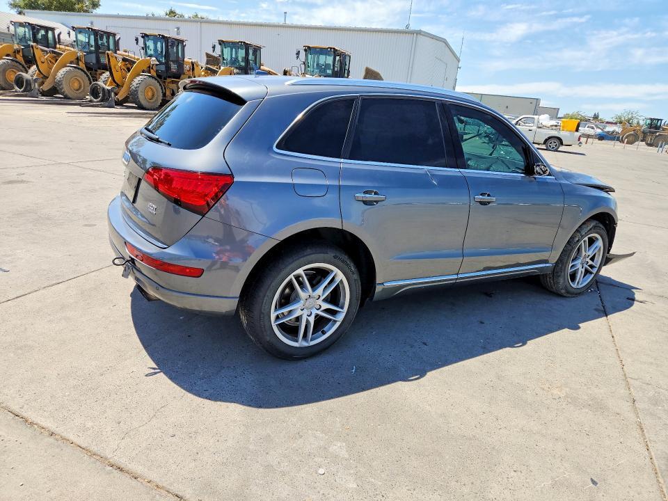 2016 AUDI Q5 PREMIUM PLUS — Фото 3 из 13