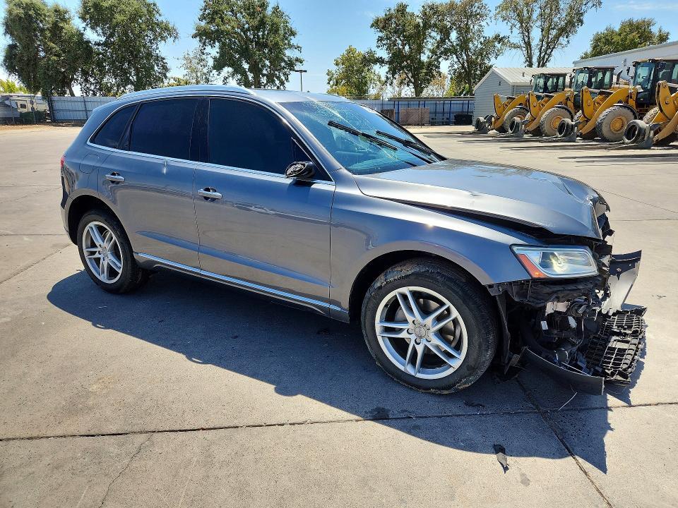 2016 AUDI Q5 PREMIUM PLUS — Фото 4 из 13