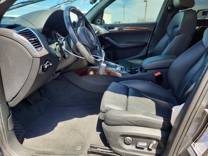 2016 AUDI Q5 PREMIUM PLUS — Фото 7 из 13