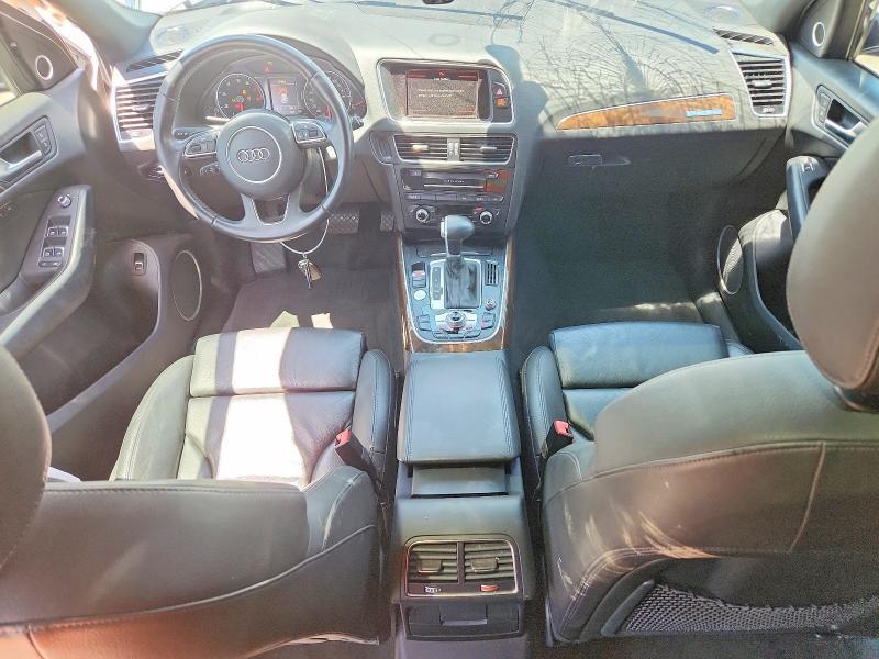 2016 AUDI Q5 PREMIUM PLUS — Фото 8 из 13