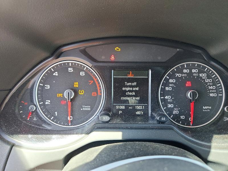 2016 AUDI Q5 PREMIUM PLUS — Фото 9 из 13