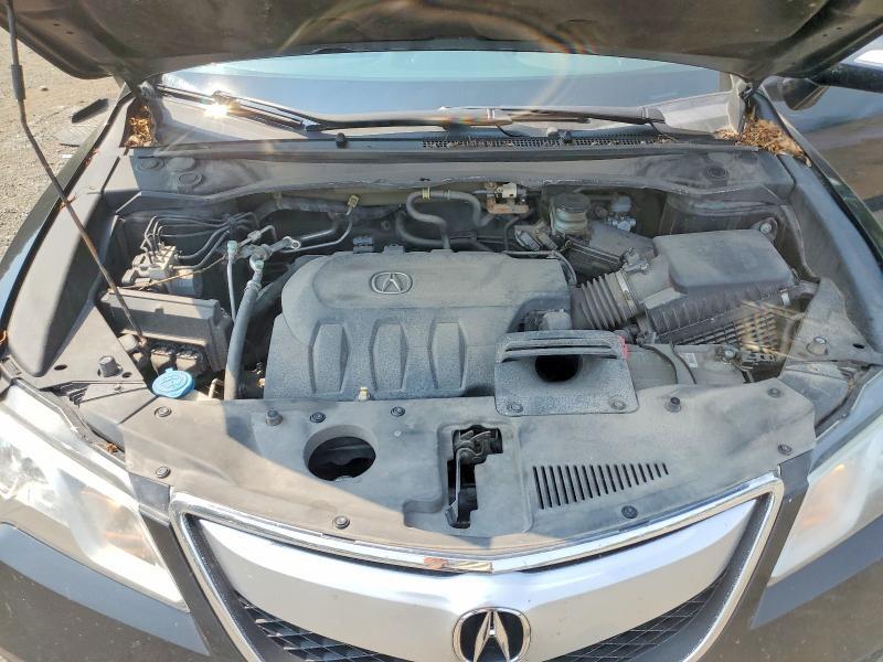 2015 ACURA RDX TECHNOLOGY — Фото 12 из 14