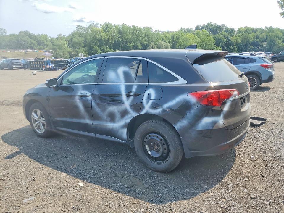 2015 ACURA RDX TECHNOLOGY — Фото 2 из 14