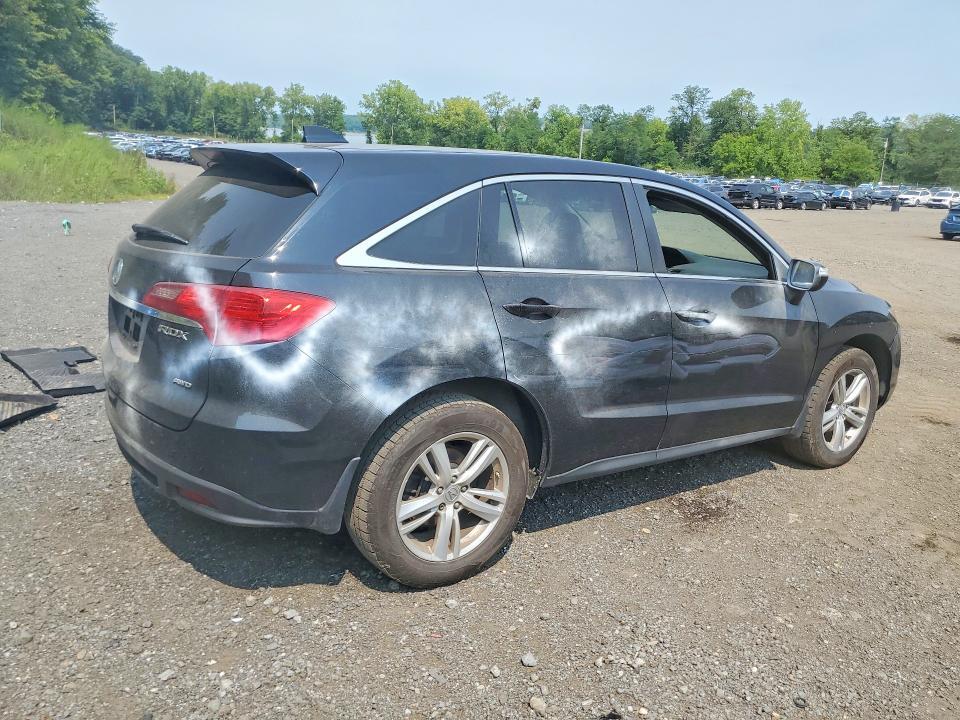 2015 ACURA RDX TECHNOLOGY — Фото 3 из 14