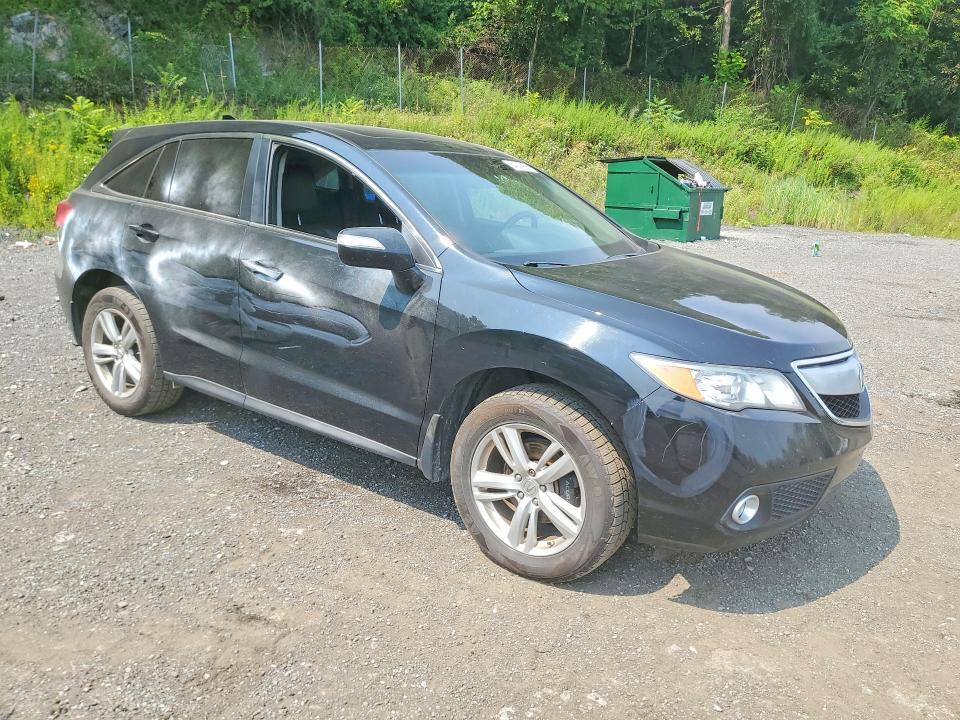 2015 ACURA RDX TECHNOLOGY — Фото 4 из 14