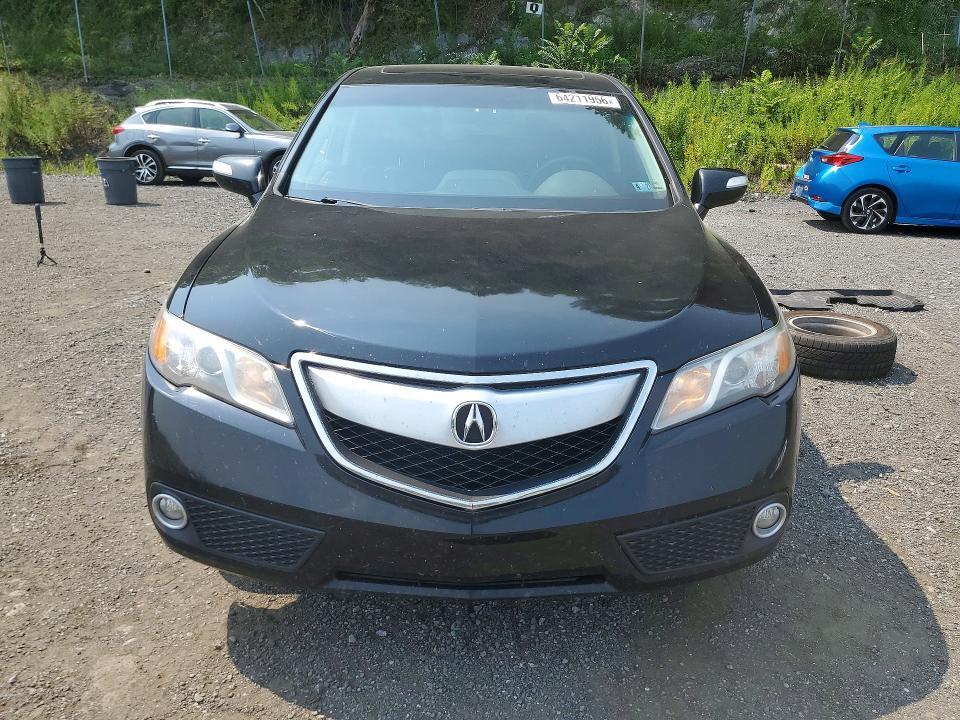 2015 ACURA RDX TECHNOLOGY — Фото 5 из 14