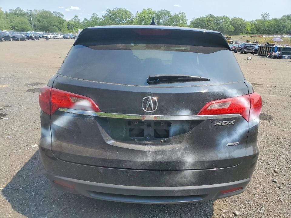 2015 ACURA RDX TECHNOLOGY — Фото 6 из 14