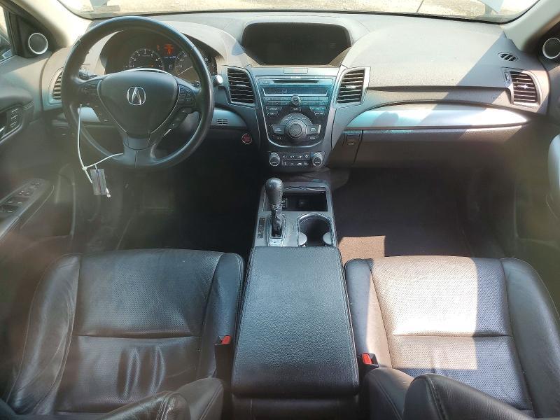 2015 ACURA RDX TECHNOLOGY — Фото 8 из 14