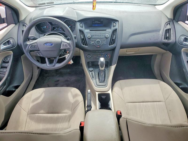 2015 FORD FOCUS SE — Фото 8 из 12