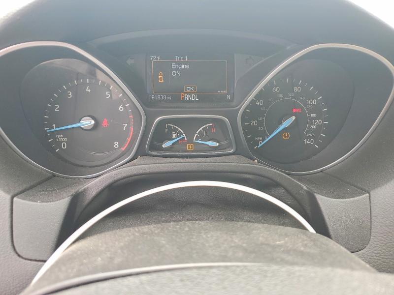 2015 FORD FOCUS SE — Фото 9 из 12