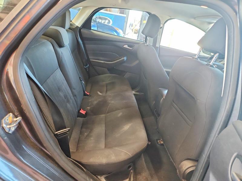 2015 FORD FOCUS SE — Фото 10 из 12