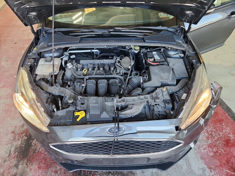 2015 FORD FOCUS SE — Фото 11 из 12