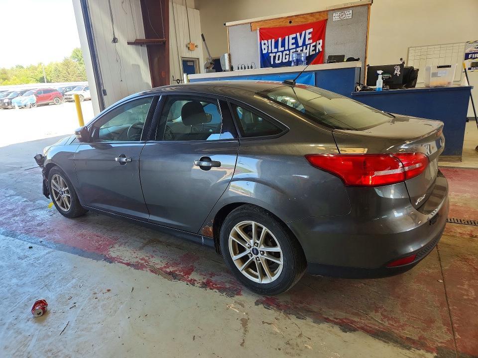 2015 FORD FOCUS SE — Фото 2 из 12