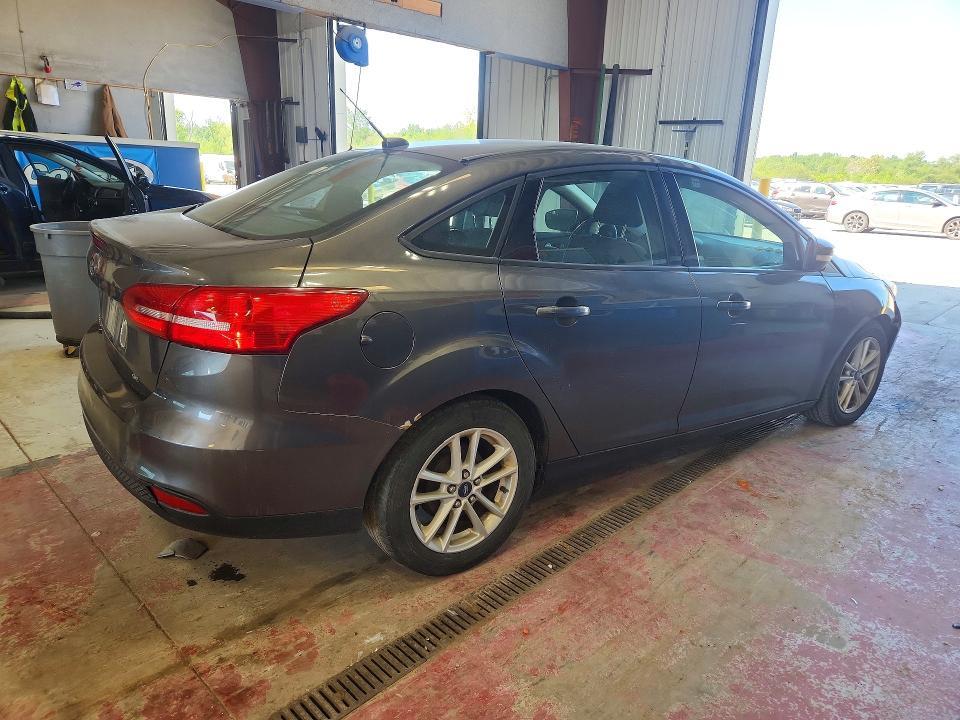 2015 FORD FOCUS SE — Фото 3 из 12
