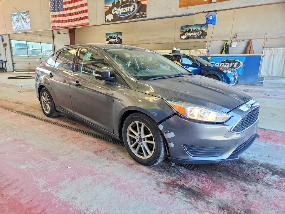 2015 FORD FOCUS SE — Фото 4 из 12