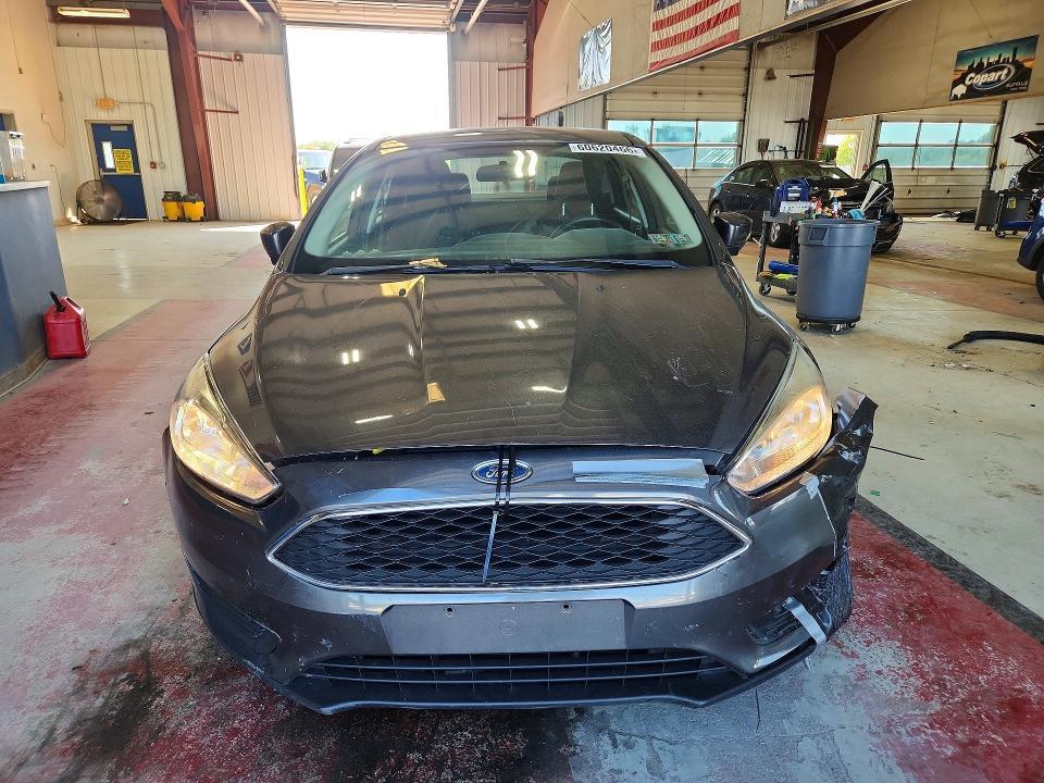 2015 FORD FOCUS SE — Фото 5 из 12