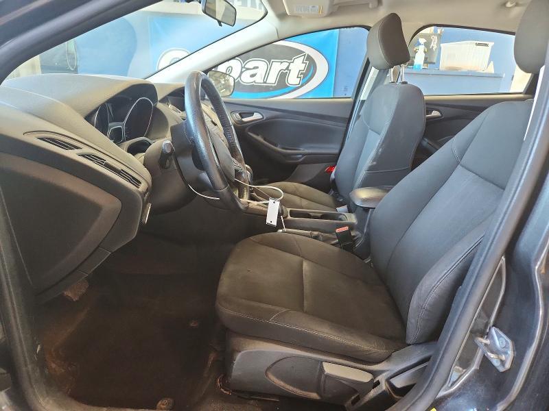 2015 FORD FOCUS SE — Фото 7 из 12