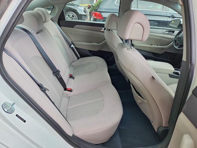 2015 HYUNDAI SONATA SE — Фото 10 из 12