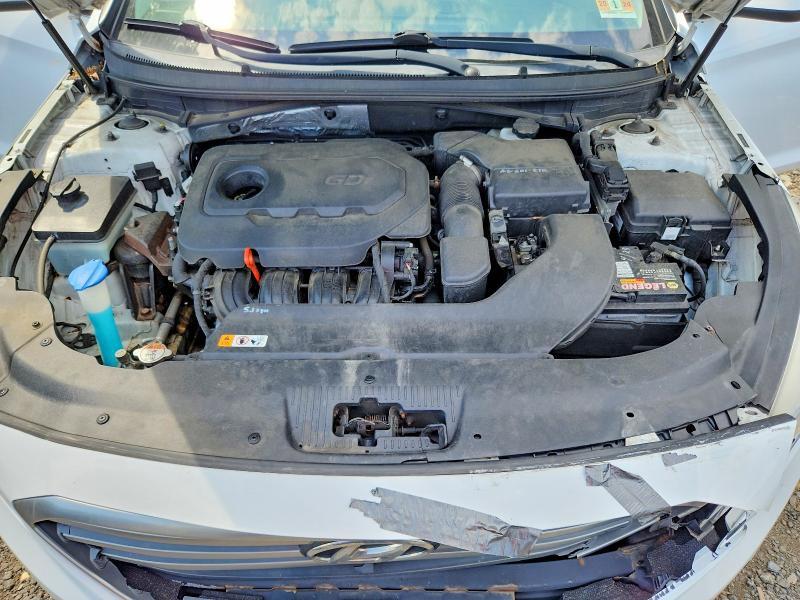 2015 HYUNDAI SONATA SE — Фото 11 из 12