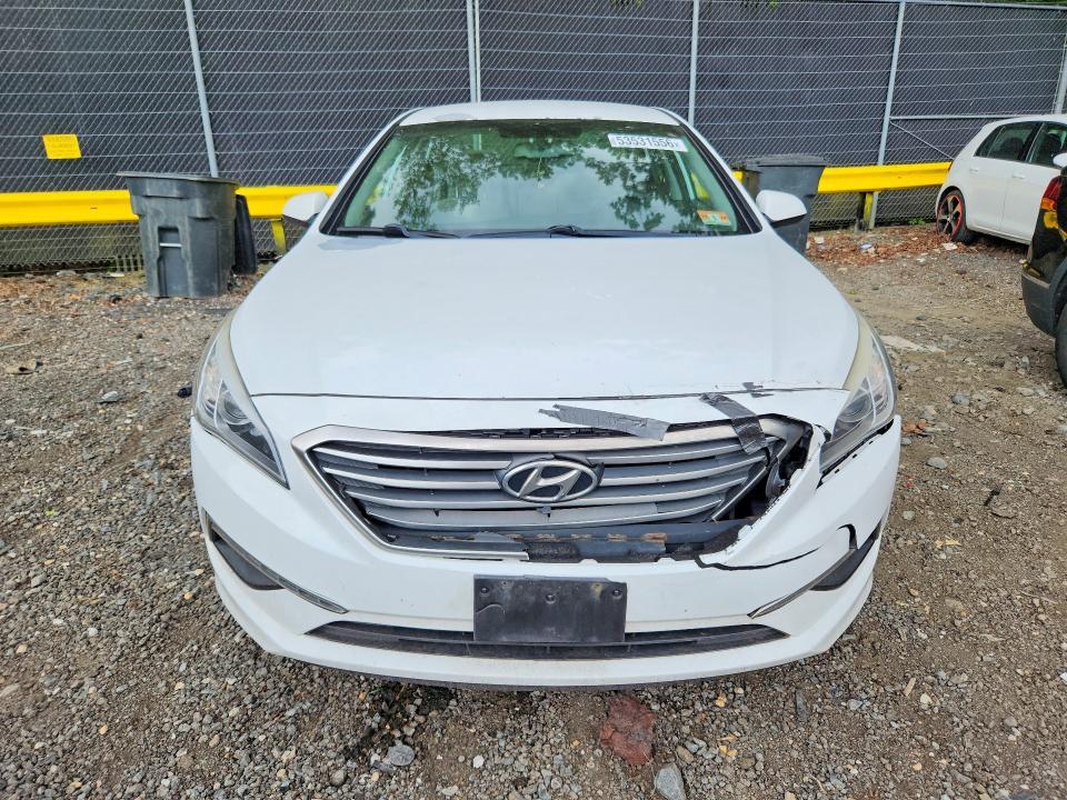 2015 HYUNDAI SONATA SE — Фото 5 из 12