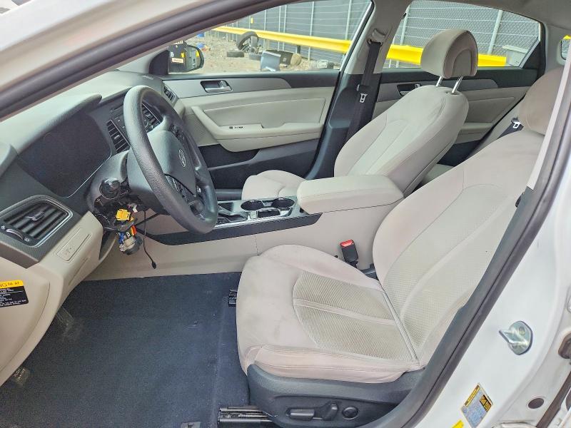 2015 HYUNDAI SONATA SE — Фото 7 из 12