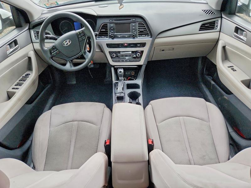 2015 HYUNDAI SONATA SE — Фото 8 из 12