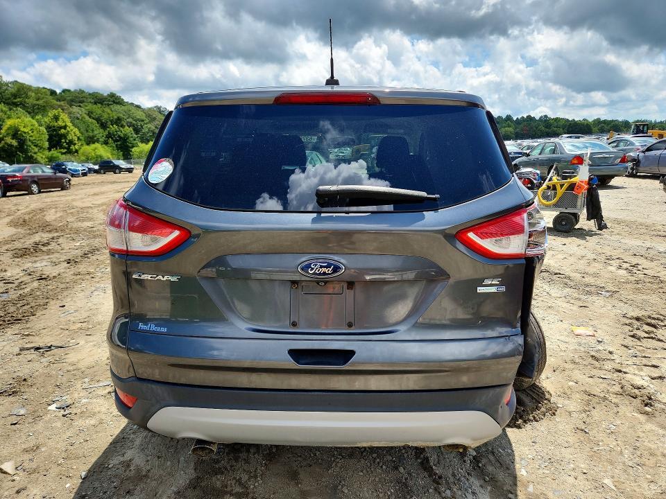 2015 FORD ESCAPE SE — Фото 6 из 13