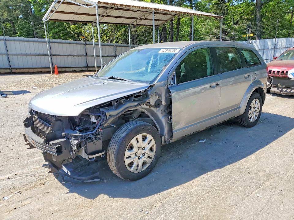 2015 DODGE JOURNEY 3C4PDCAB0FT747078