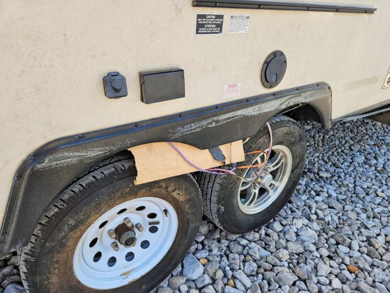 4X4TFLA20FD403422 2015 FORESRIVER MICROLITE photo no. 9