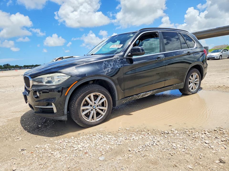 2015 BMW X5 5UXKR0C55F0K70192