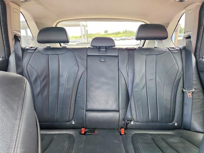 2015 BMW X5 XDRIVE35I — Фото 10 из 14