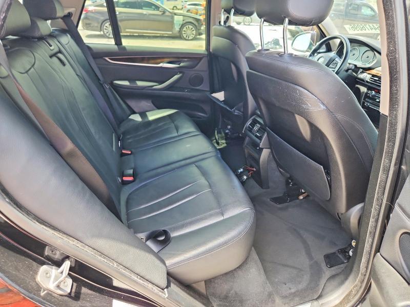 2015 BMW X5 XDRIVE35I — Фото 11 из 14